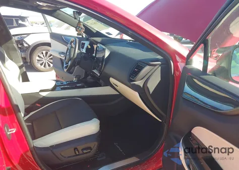 2024 Lexus Nx 350 Premium z USA, uszkodzony, nr VIN 2T2GGCEZ0RC045294